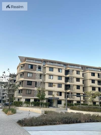 Fully finished apartment Up to 12 Years instalment