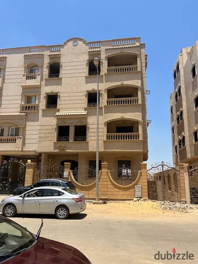 عماره كامله للبيع بجاردينيا هايتس نص تشطيب استلام فوري بالعدادات