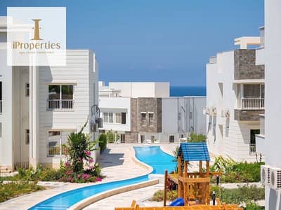 2BR Chalet in Youd Ras El Hekma | 10% Down Payment | Ready to move