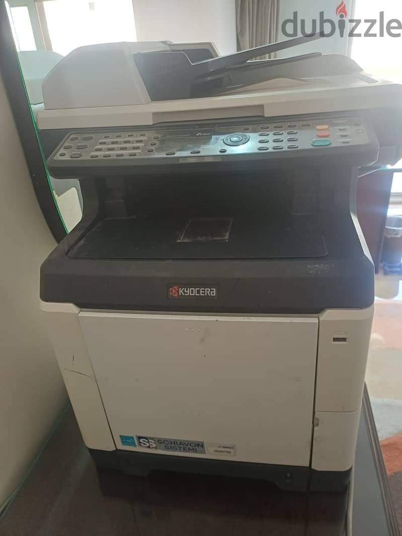Kyocera ECOSYS M6526cdn 2