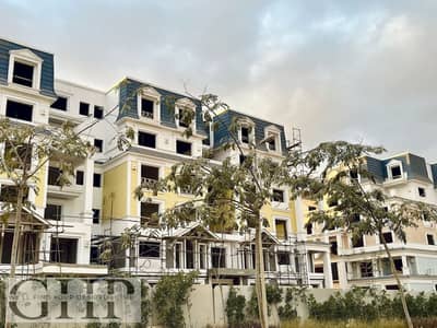 For sale iVilla Garden in Mountain View 1.1 New Cairo