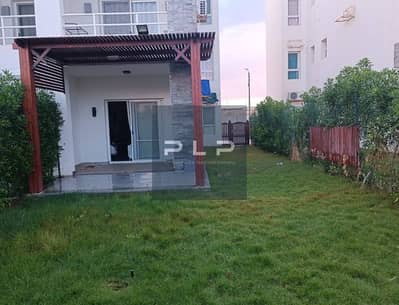 Fully Finished Resale Twin House with Air Conditioners for Sale in Amwaj North Coast 30 km away from New Alamein City and Minutes Away from Marassi