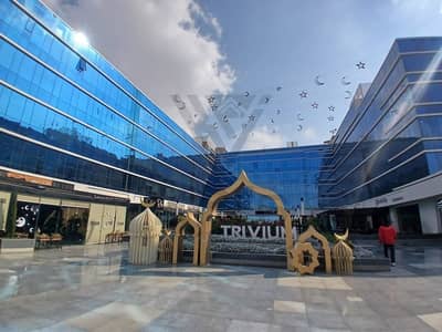 Administrative office space for rent (424 sqm), fully finished and air-conditioned. Prime location -