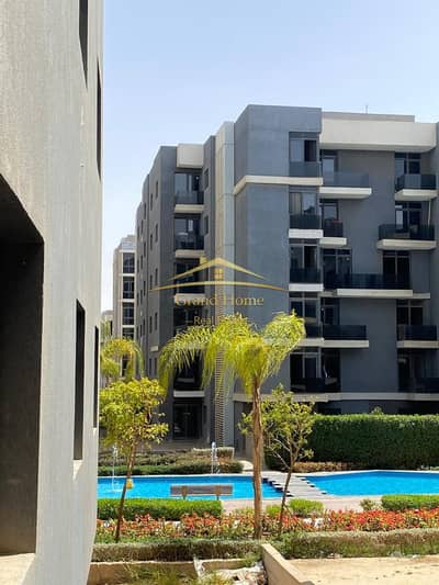 Apartment for sale 104m in Sun Capital at October Gradens near Isola October , Calma , Rehab City , Ashgar Heights , Kenz Compound and Rock Eden