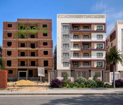 Apartment for Sale in Hadayek October | 100 sqm | Golden Square Location