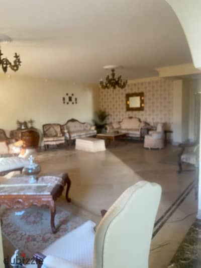 Luxury finishing apartment 374 meters for sale in Beverly Hills, Sheikh Zayed - Phase Two | Super Lux finishing Bevely Hills