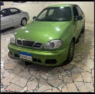 دايو لانوس 2004 2004