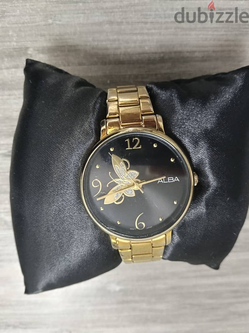 Alba Watch For Women 3