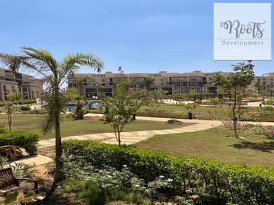 للايجار شقة متشطبه بموقع مميز لاند سكيب ڤيو فى أكتوبر بلازا 6 اكتوبر   For Rent Apartment,Fully Finished,in October Plaza - October