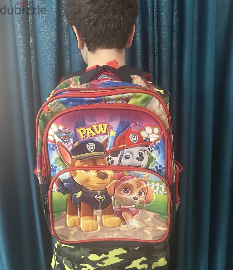 3m school bag 2