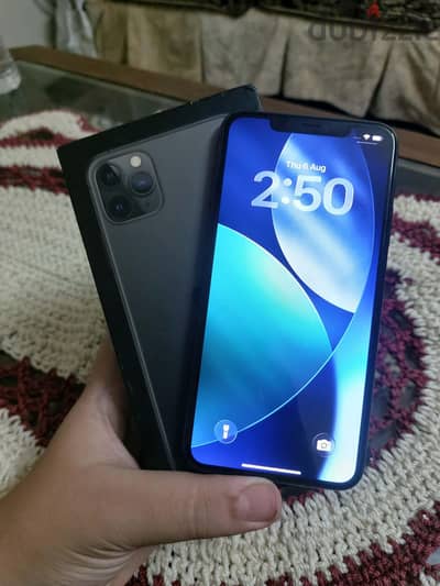 Apple - iPhone 11 Pro Max