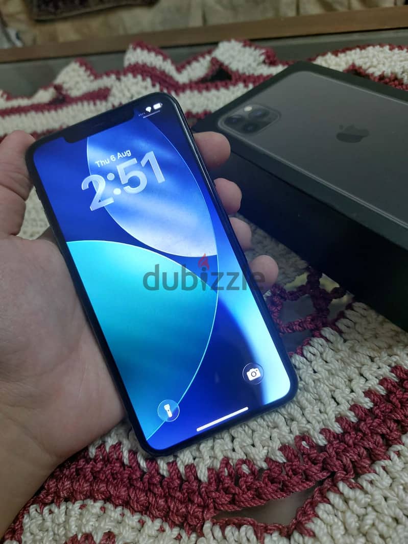 Apple - iPhone 11 Pro Max 4