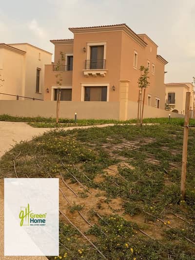 A rare resale opportunity. Standalone 303 m for sale  in city gate new cairo  prime location