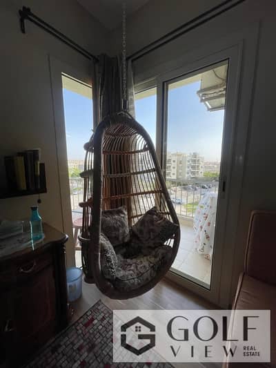 For sale: a 134-square-meter one-bedroom apartment on the third floor in The Address Sheikh Zayed compound—a prime location with a stunning view of th