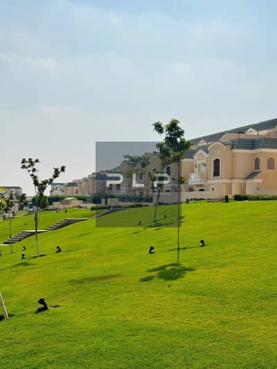 شقة ارضي بجاردن ريسيل استلام فوري في كمبوند لافينير الاهلي صبور فيو مفتوح على لاندسكيب بالاسعار القديمة