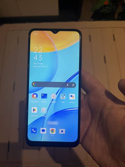 OPPO A15