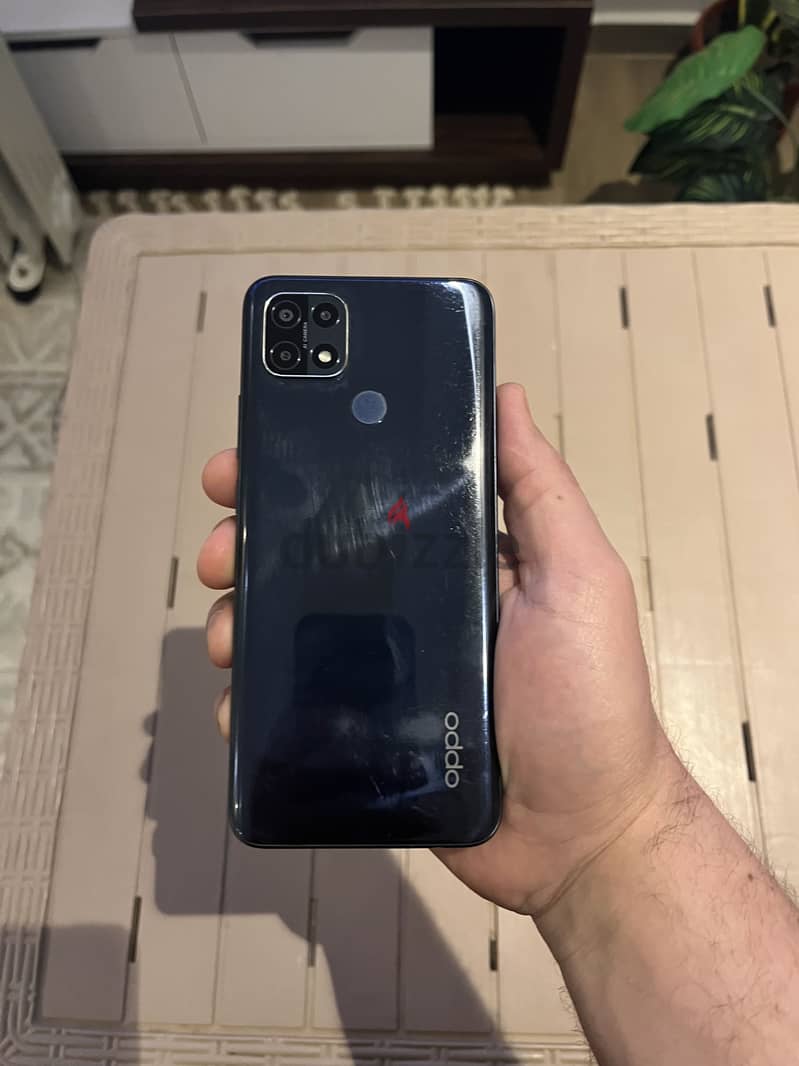 OPPO A15 1