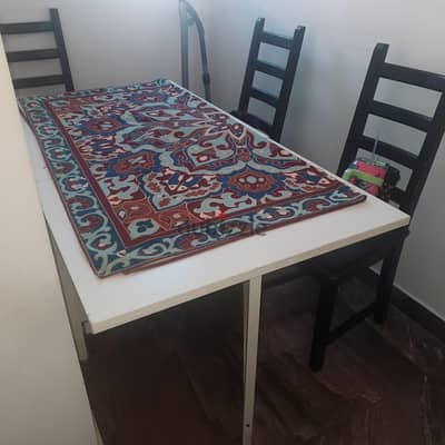 ترابيزة قابلة للطي من ايكيا