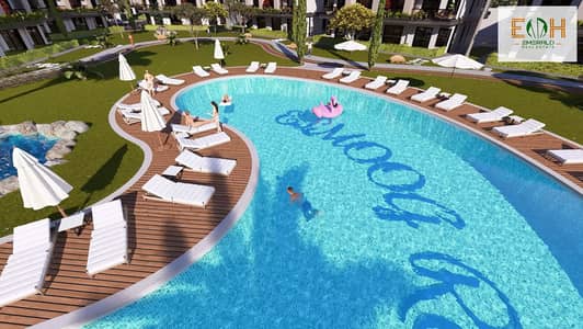 Invest in a 89 sqm 2-bedroom in front of Senzo Mall the right decision