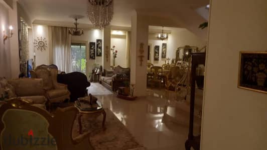 Townhouse villa for sale in Al Shorouk Gardens Compound, Fifth District, ultra-super-lux finish