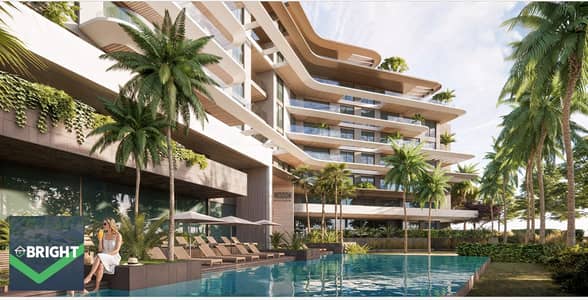 Apartment for Sale in Sixth Settlement Facing the First Integrated Golf Course Apartment for Sale in Sixth Settlement Facing the First Integrated Golf Course