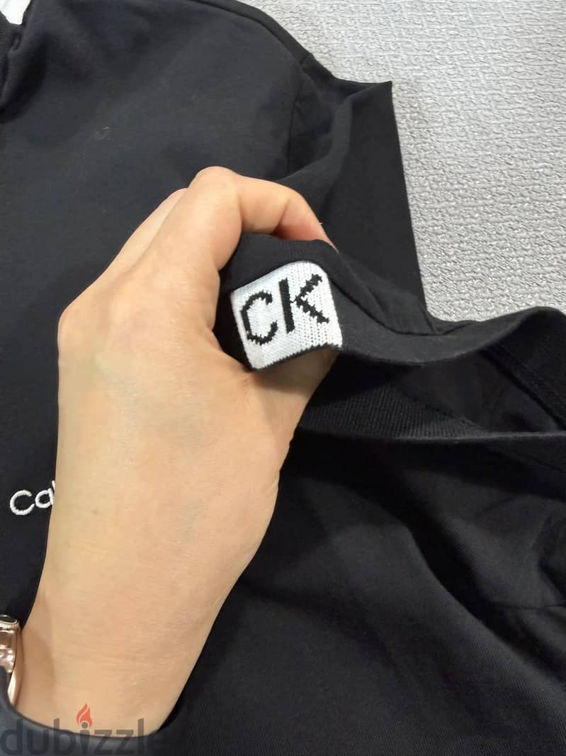 Polo original M Calvin Klein 1
