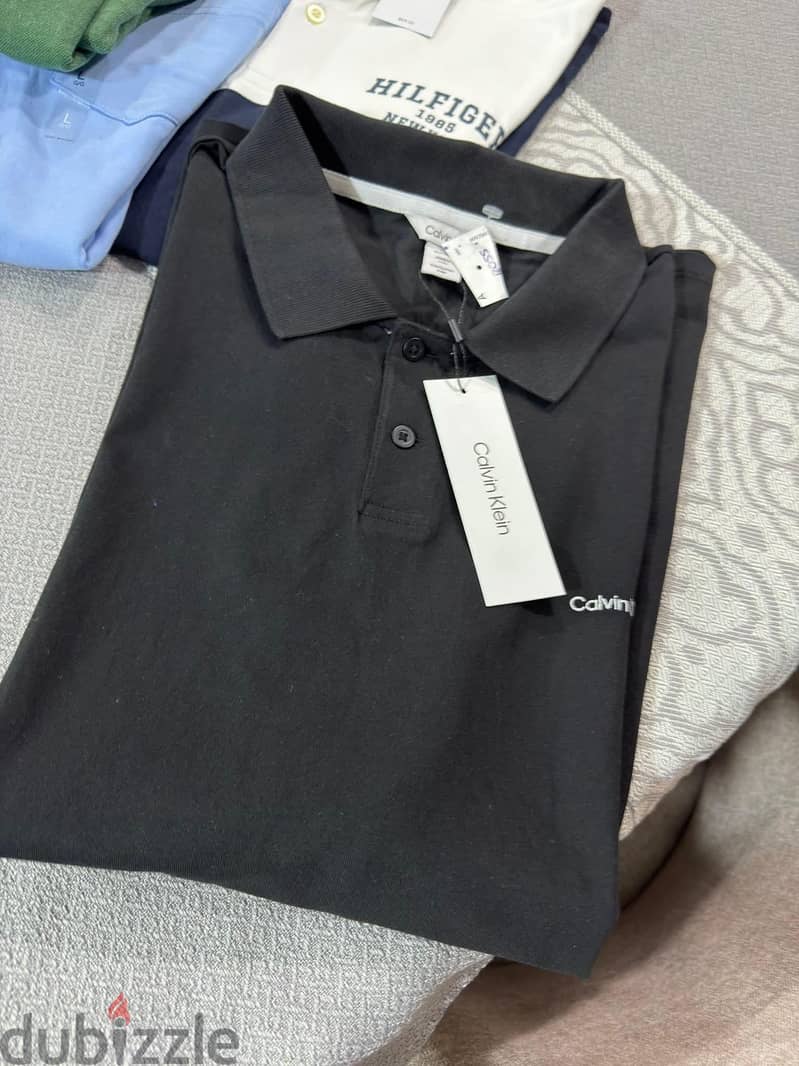 Polo original M Calvin Klein 2