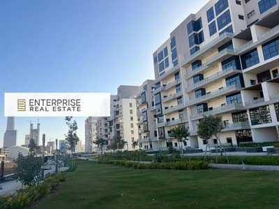استلم شقتك  متشطبه بخصم الكاش فى ارقي كمبوند Jade Park بالقرب من النهر الاخضر - بالعاصمة الادارية