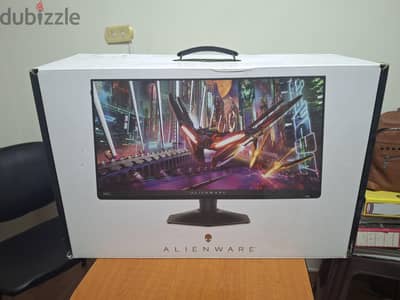 شاشة جيمينج alienware