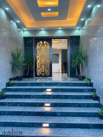 Apartment for Sale – El Shorouk City, Fourth District West