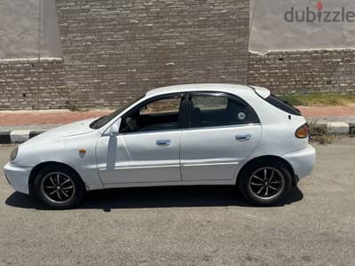 Daewoo Juliet 2001