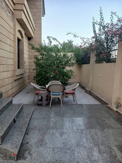 Villa for sale in the first neighborhood east, ultra-super-luxury finishing, consisting of ground floor, first floor, and roof