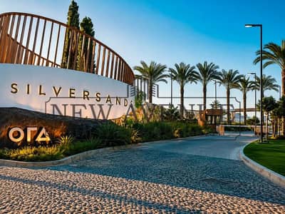 بنتهاوس للبيع في Silversands - North Coast - ORA Developers | إطلالة على البحر