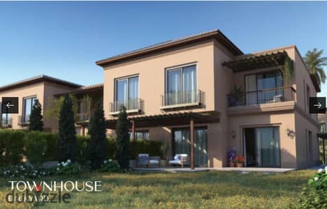 Townhouse 4-Bedroom with a Maid's Room for Sale in the Heart of Old Sheikh Zayed at Village West Compound.