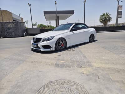 عربيه مرسيدس كابورليه للايجار اليومي بالسائق فقط