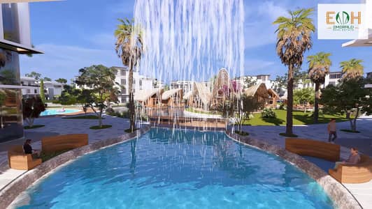 Own a 89 sqm 2-bedroom beside Neverland Aqua Park