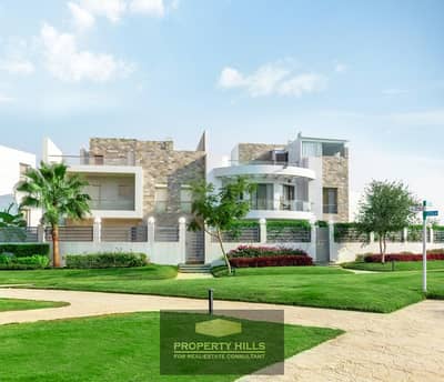 Immediately receive a spacious penthouse in front of Arkan Plaza directly on the axis and near Al-Khumayel