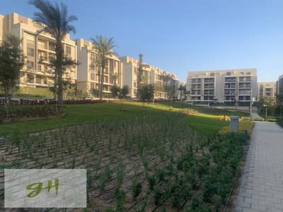 Fully finished apartment with air conditioning for sale in AlMarasem Fifth Square, New Cairo