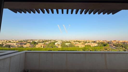 Penthouse For Sale In Allegria Residence | SODIC  Breathtaking view overlooking Allegria