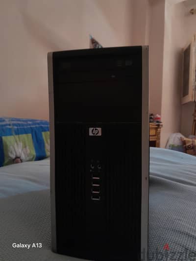 جهاز hp i5 محتاج بورده فقط