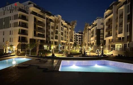 Semi Finished Apartment for Sale in The Icon Residence compound – Fifth settlement , New Cairo city