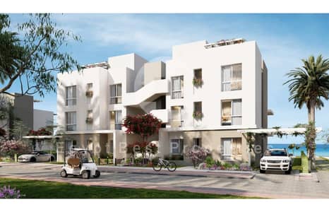 Own a Luxury 1-Bedroom Chalet in Seashore Hyde Park | Fully Finished | Only 7 Million EGP | 5% Down Payment & 10-Year Installments