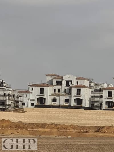 Quattro Fully Finished in City Gate - Qatari Diar New Cairo
