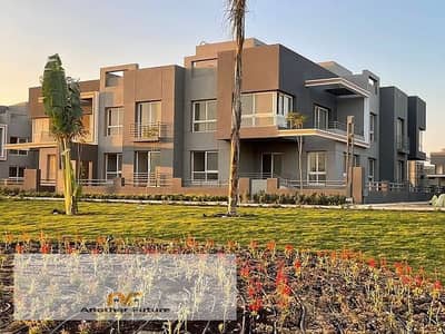 Finished penthouse for sale in a prime location in Kayan compound, Sheikh Zayed
