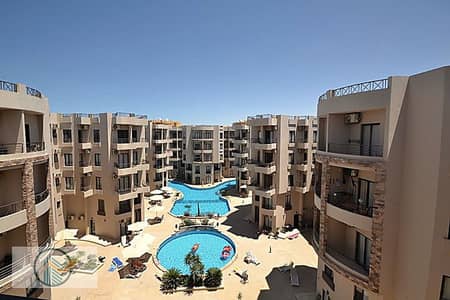 2BR Pool-View Unit in Aqua Tropical, Al Ahyaa