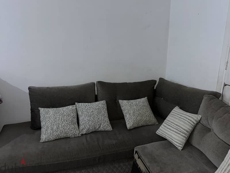 Kabbani Cozy Sofa 1