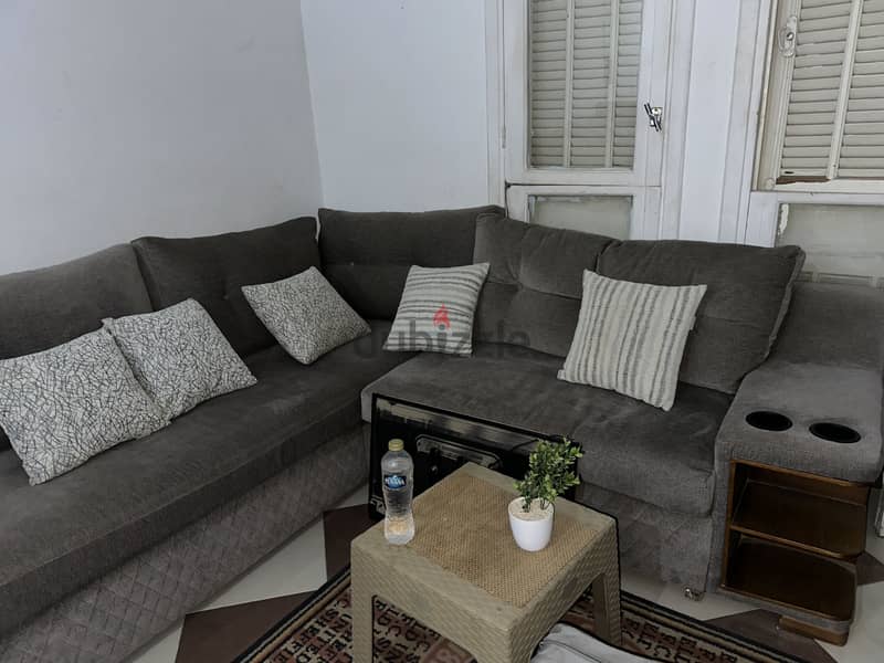 Kabbani Cozy Sofa 2