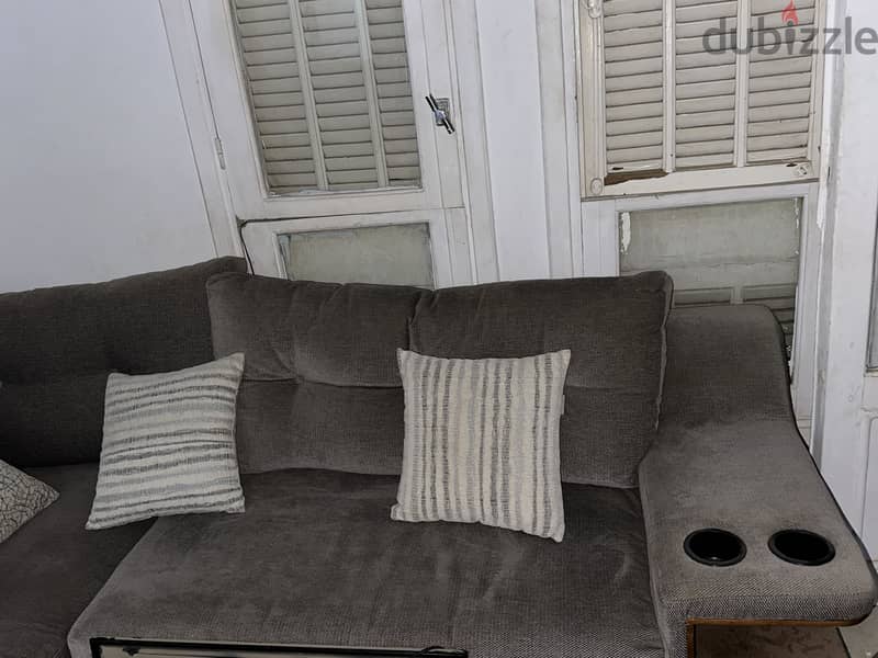 Kabbani Cozy Sofa 3