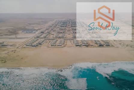 يلا مستقلة للبيع | سيلفر ساندز | صف ثالث بحر | تشطيب كامل | إطلالة بحر مباشرة