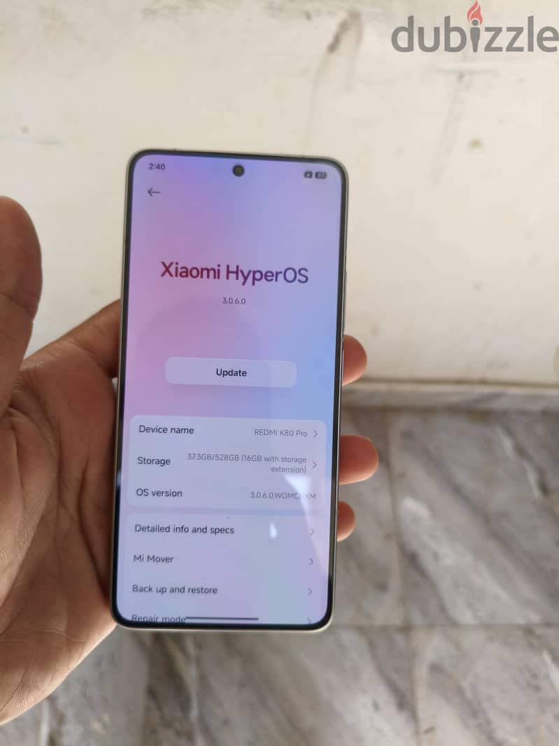 Poco F7 Ultra 8